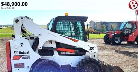 Skid Steers For Sale in SPEARFISH, SOUTH DAKOTA